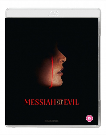 Messiah of Evil (Mesjasz zła) [Blu-Ray]