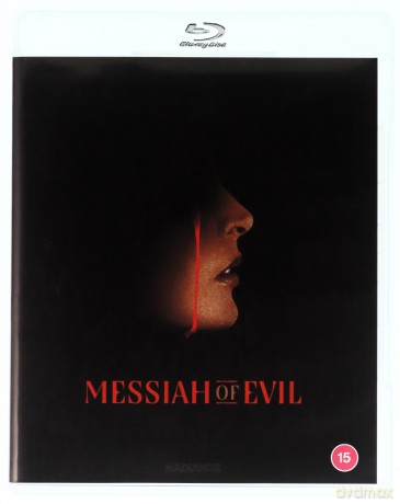 Messiah of Evil (Mesjasz zła) [Blu-Ray]