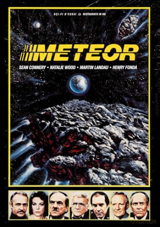 Meteor (Restaurato In Hd) [DVD]