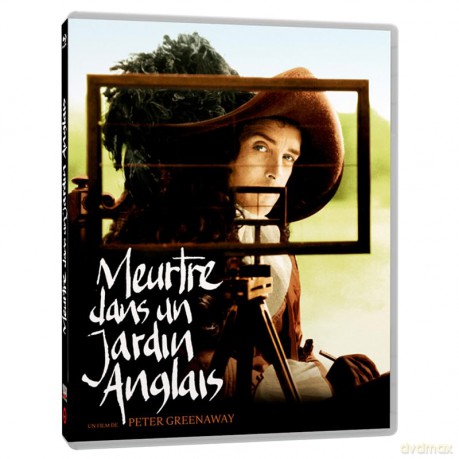 Meurtre dans Un Jardin Anglais [Blu-Ray]