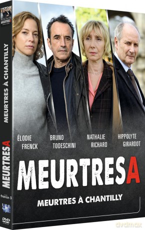 Meurtres a chantilly [DVD]