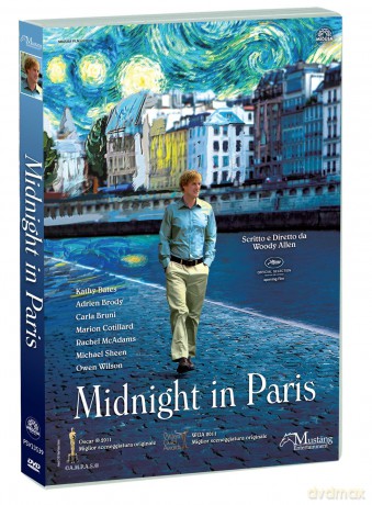 Midnight In Paris - Dvd [DVD]