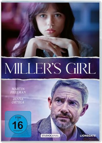 Miller's Girl [DVD]