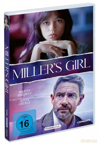 Miller's Girl [DVD]