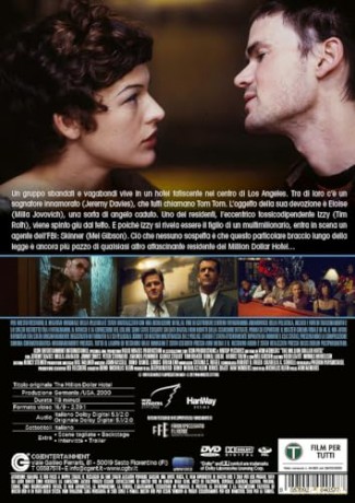 Million Dollar Hotel (The) [DVD]
