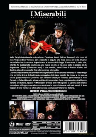 Miserabili (I) (Restaurato In Hd) [DVD]