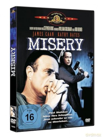 Misery [DVD]