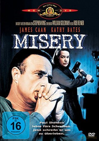 Misery [DVD]
