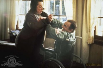 Misery [DVD]