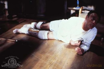 Misery [DVD]
