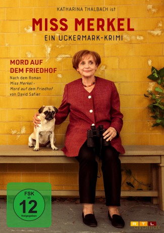 Miss Merkel - Mord auf dem Friedhof [DVD]