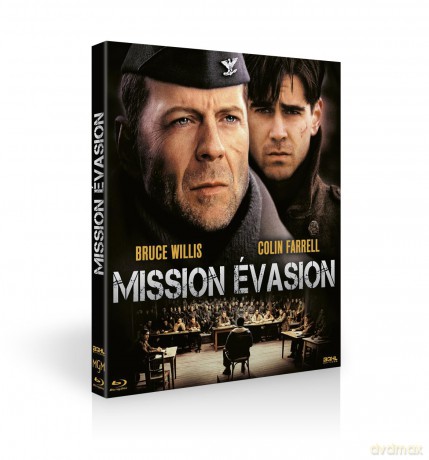 Mission évasion [Blu-Ray]