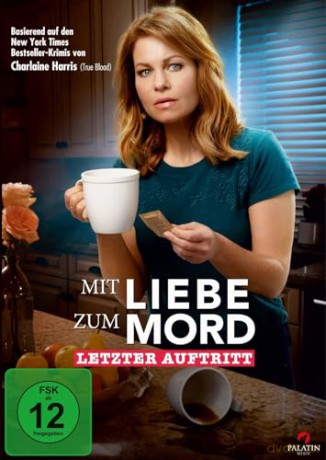 Mit Liebe zum Mord - Letzter Auftritt [DVD]