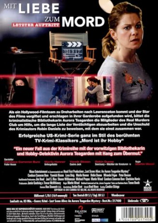 Mit Liebe zum Mord - Letzter Auftritt [DVD]