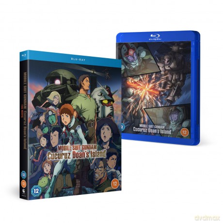 Mobile Suit Gundam: Cucuruz Doan's Island [Blu-Ray]