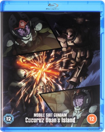 Mobile Suit Gundam: Cucuruz Doan's Island [Blu-Ray]