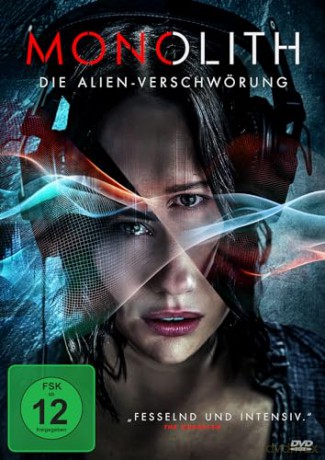 Monolith - Die Alien-Verschwörung [DVD]