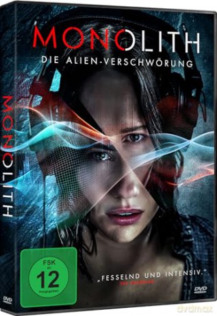 Monolith - Die Alien-Verschwörung [DVD]