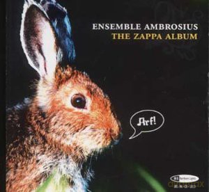 Frank Zappa: The Zappa Album [CD]