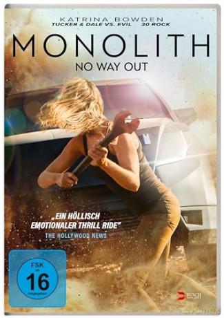 Monolith - No Way Out [DVD]