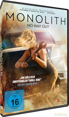 Monolith - No Way Out [DVD]