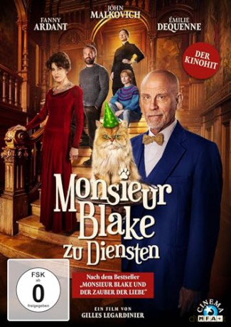 Monsieur Blake zu Diensten [DVD]