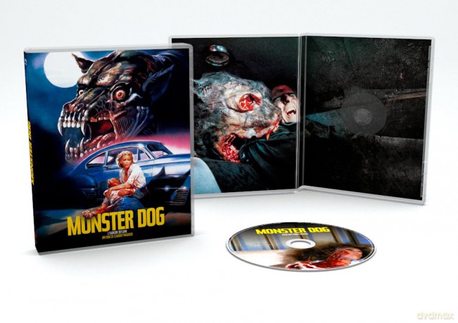 Monster Dog [DVD]