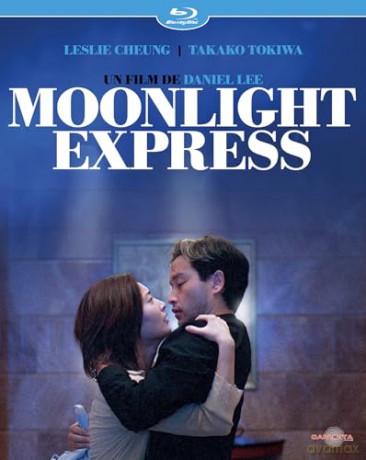 Moonlight Express [Blu-Ray]