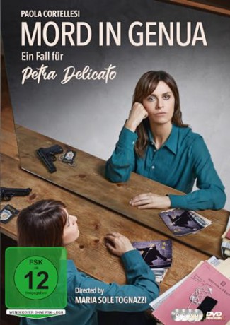 Mord in Genua - Ein Fall für Petra Delicato [DVD]