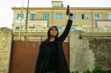 Mord in Genua - Ein Fall für Petra Delicato [DVD]