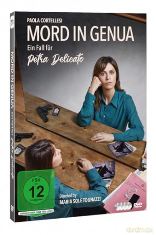 Mord in Genua - Ein Fall für Petra Delicato [DVD]