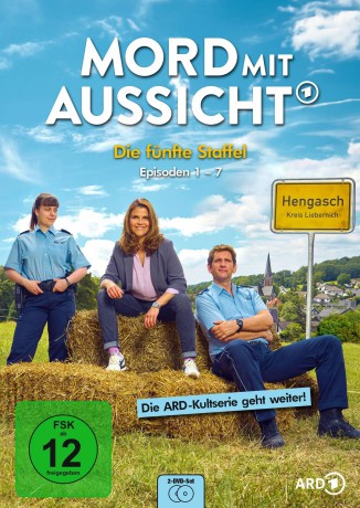 Mord mit Aussicht - Staffel 5 (Episoden 1 - 7) [DVD]