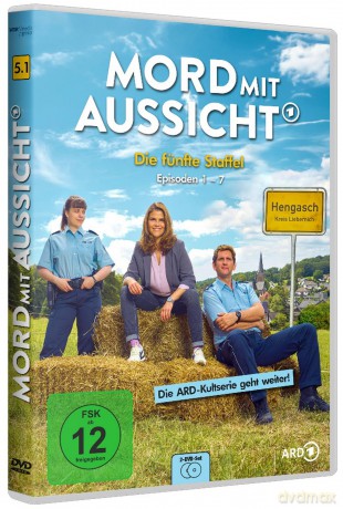 Mord mit Aussicht - Staffel 5 (Episoden 1 - 7) [DVD]