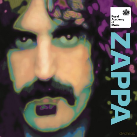 Academy Manson Ensemble: Zappa - Academy Manson Ensemble [CD]
