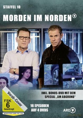 Morden im Norden - Staffel 10 inkl. Special "Am Abgrund" [DVD]