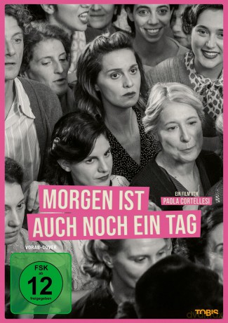 Morgen ist auch noch ein Tag [DVD]