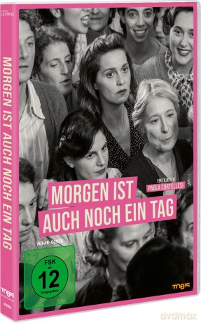 Morgen ist auch noch ein Tag [DVD]
