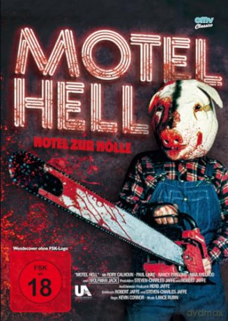 Motel Hell (Hotel zur Hölle) [DVD]