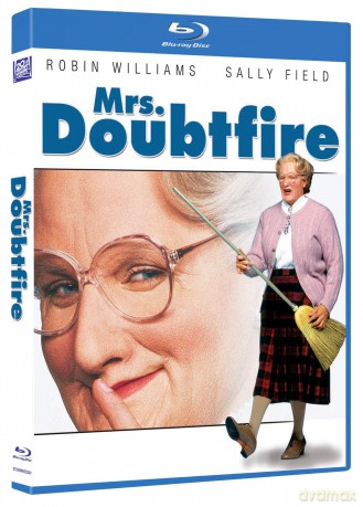 Mrs. Doubtfire - Mammo Per Sempre - Bd [Blu-Ray]