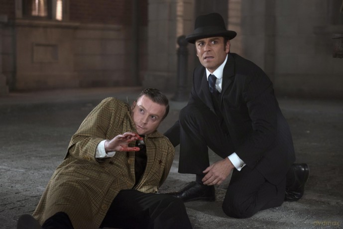 Murdoch Mysteries - Staffel 6 [DVD]