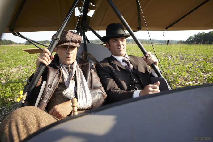 Murdoch Mysteries - Staffel 6 [DVD]