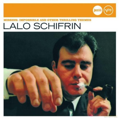 Lalo Schifrin: Mission Impossible And Other Thrilling Themes (Jazz Club) [CD]