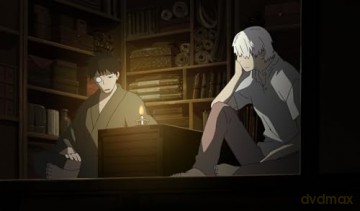 Mushi-Shi - Volume 2 LTD. - Mit Artcards [DVD]