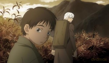Mushi-Shi - Volume 2 LTD. - Mit Artcards [DVD]