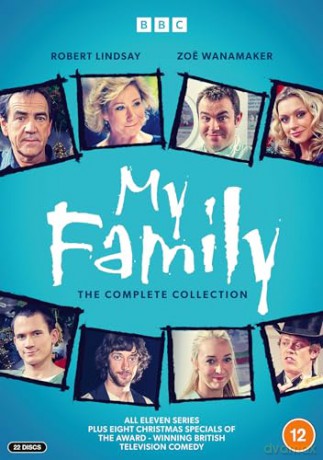 My Family: The Complete Collection [DVD]
