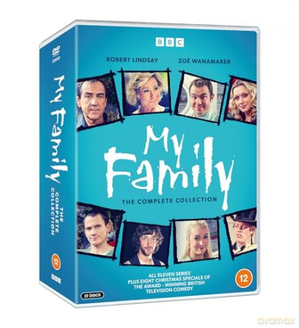 My Family: The Complete Collection [DVD]