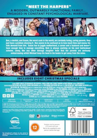My Family: The Complete Collection [DVD]