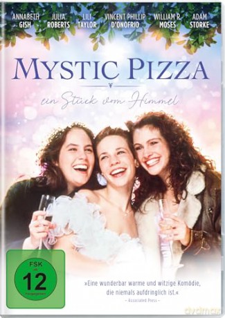 Mystic Pizza - Ein Stück vom Himmel [DVD]