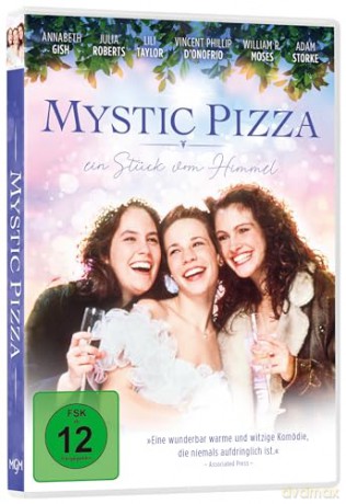 Mystic Pizza - Ein Stück vom Himmel [DVD]