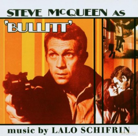 Lalo Schifrin: Bullitt [CD]